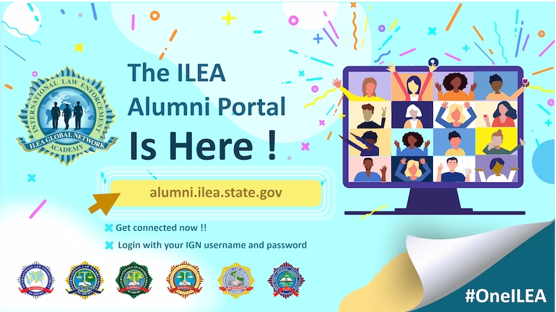 The ILEA Alumni Portal is here!